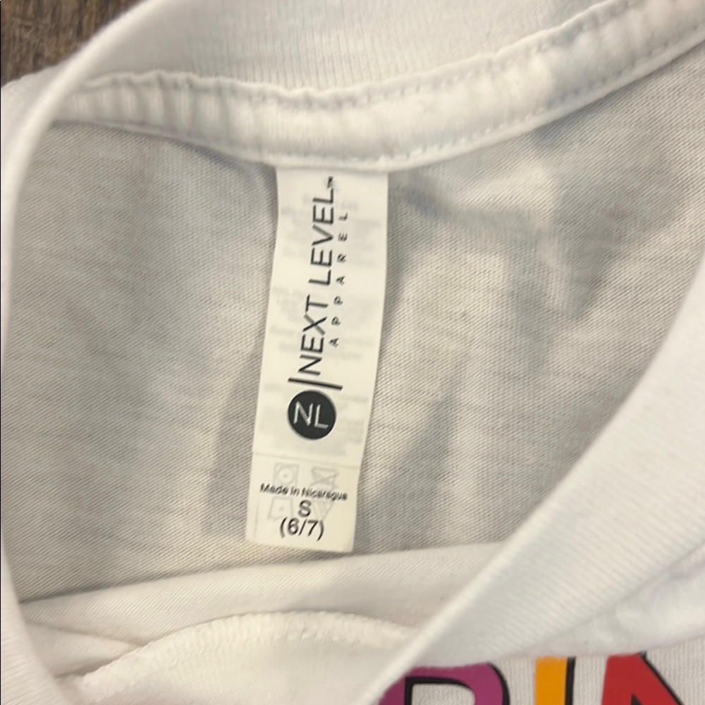 Kids 100 Day of School T-Shirt- rainbow - Picture 3 of 9